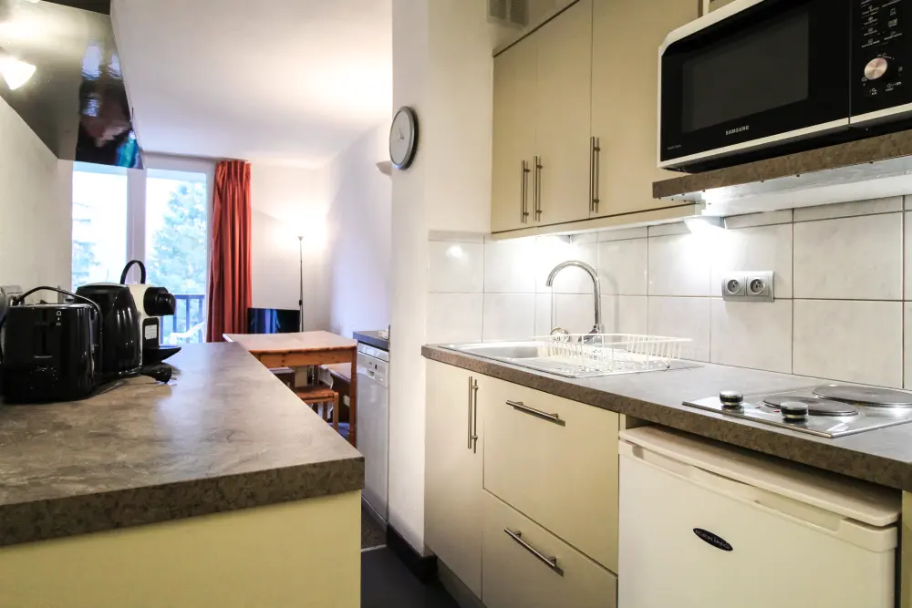 Appartements à Flaine