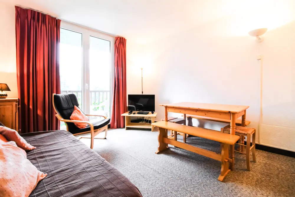 Appartements à Flaine