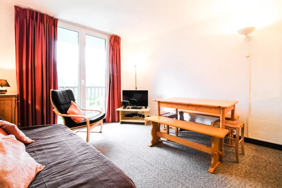 Appartements à Flaine
