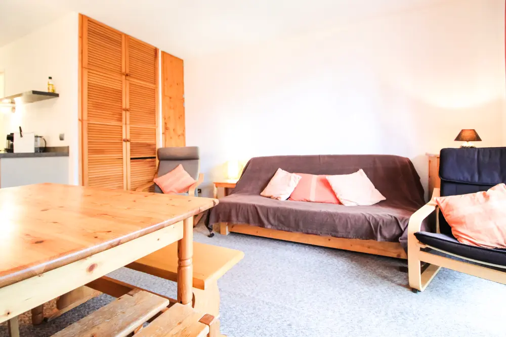 Appartements à Flaine