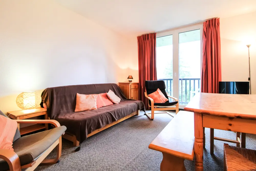 Appartements à Flaine