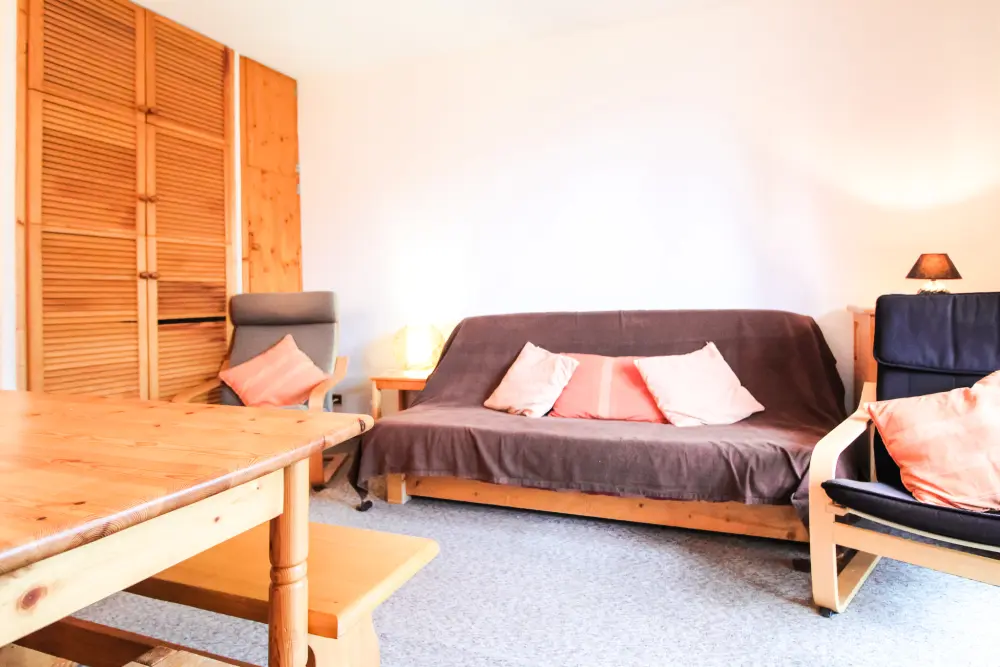 Appartements à Flaine