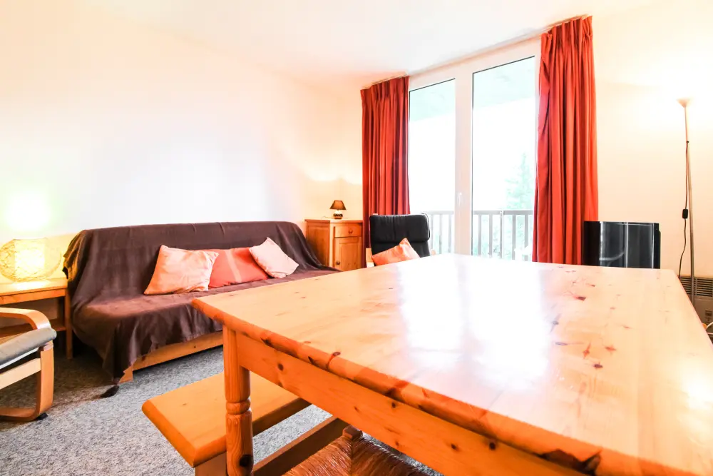 Appartements à Flaine