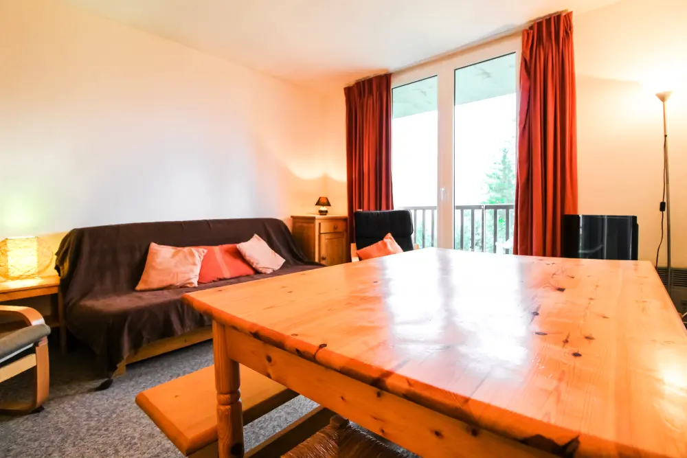 Appartements à Flaine