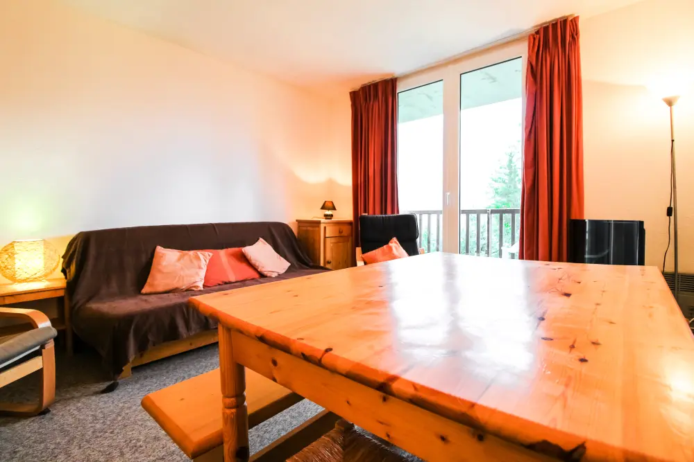 Appartements à Flaine