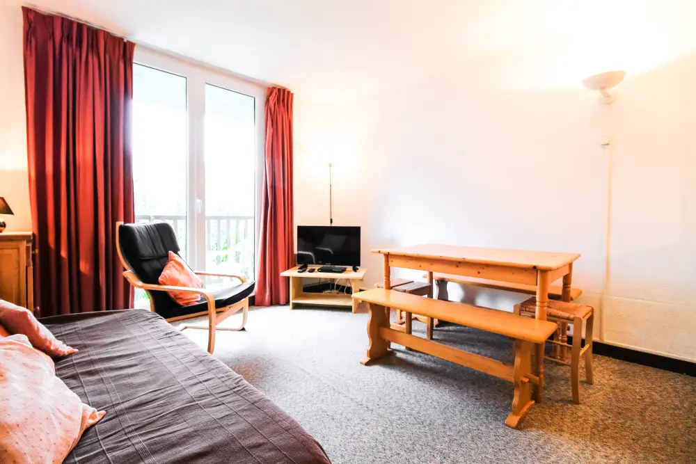 Appartements à Flaine