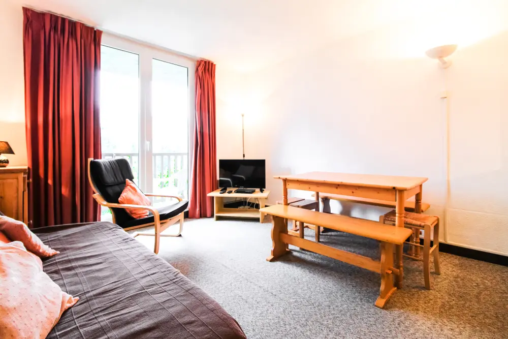 Appartements à Flaine