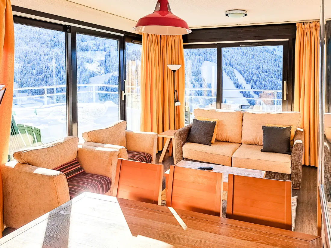 Appartements à Flaine