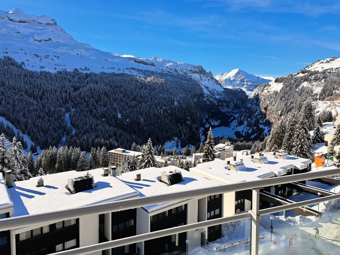 Appartements à Flaine