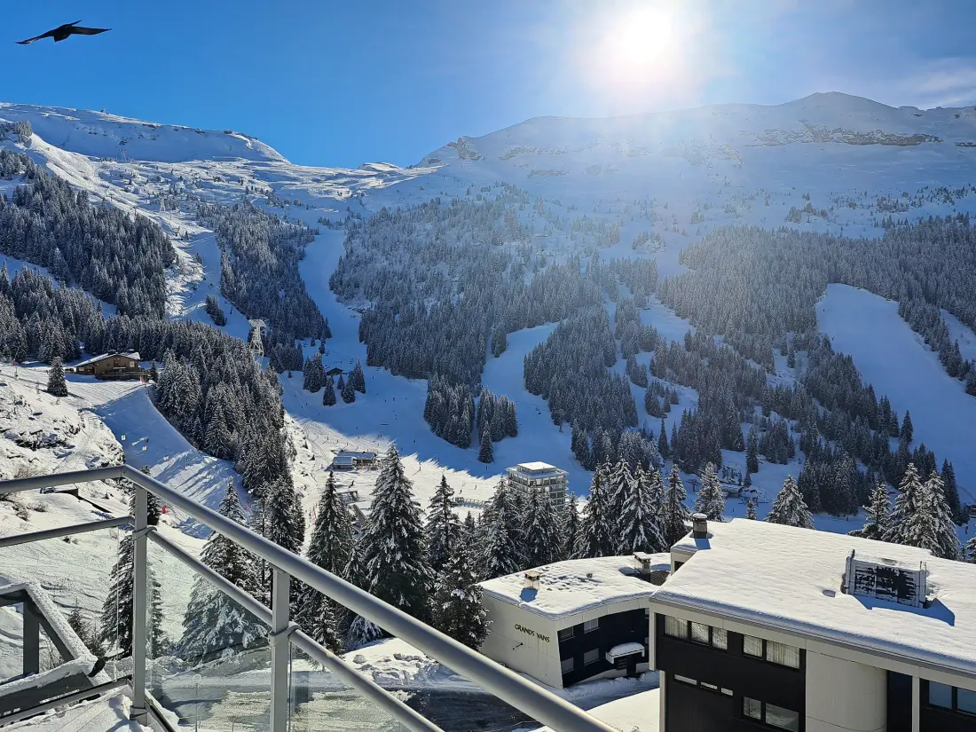 Appartements à Flaine