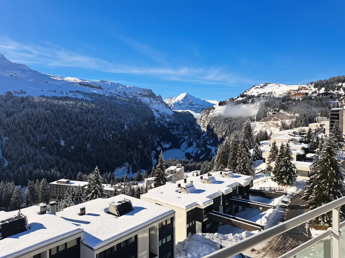 Appartements à Flaine