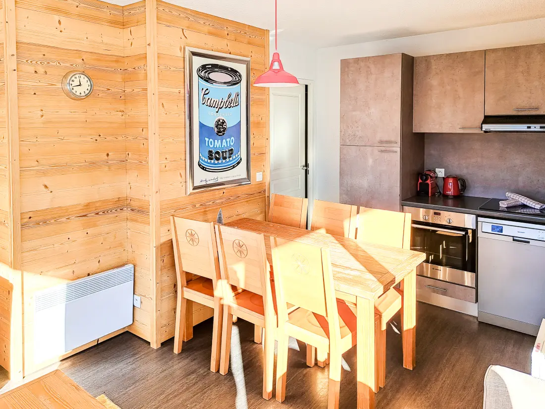 Appartements à Flaine