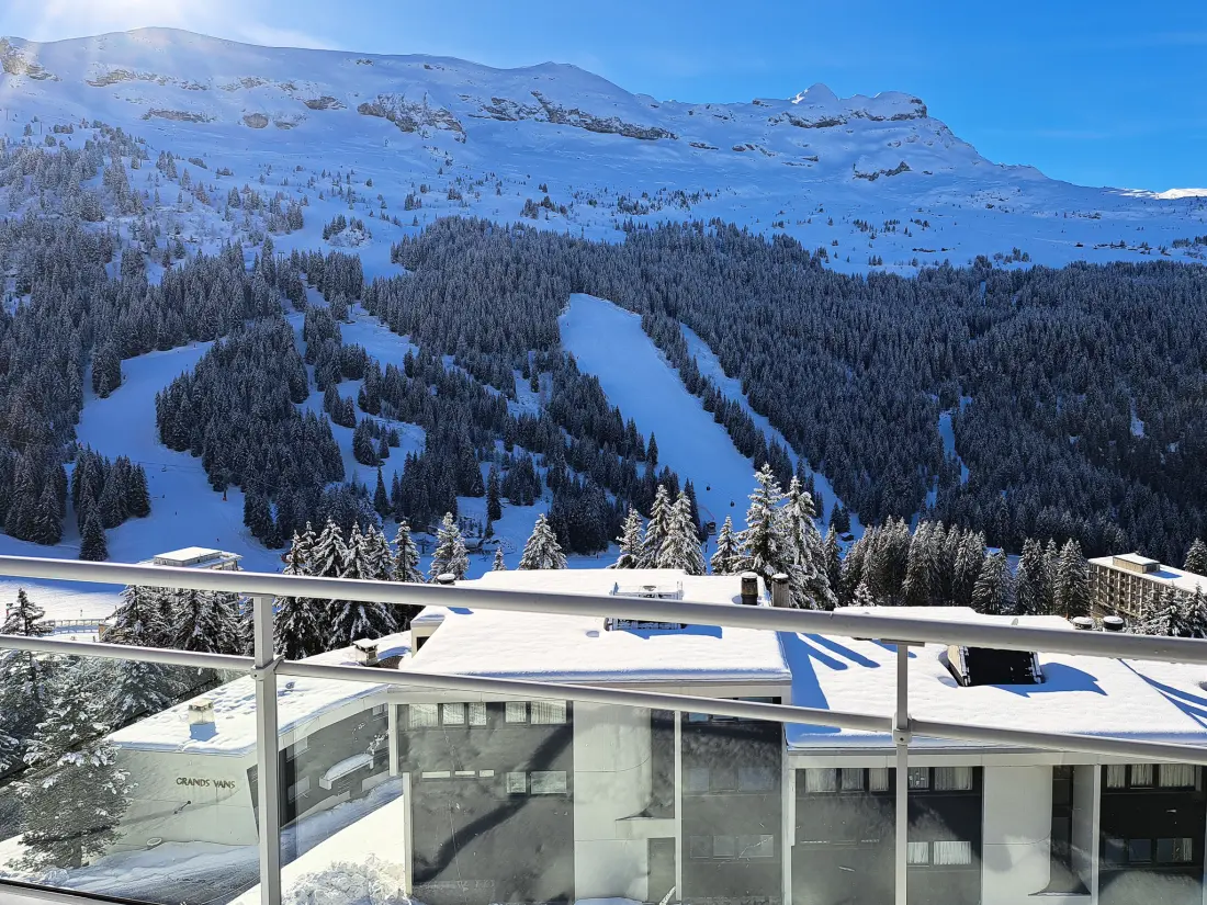 Appartements à Flaine