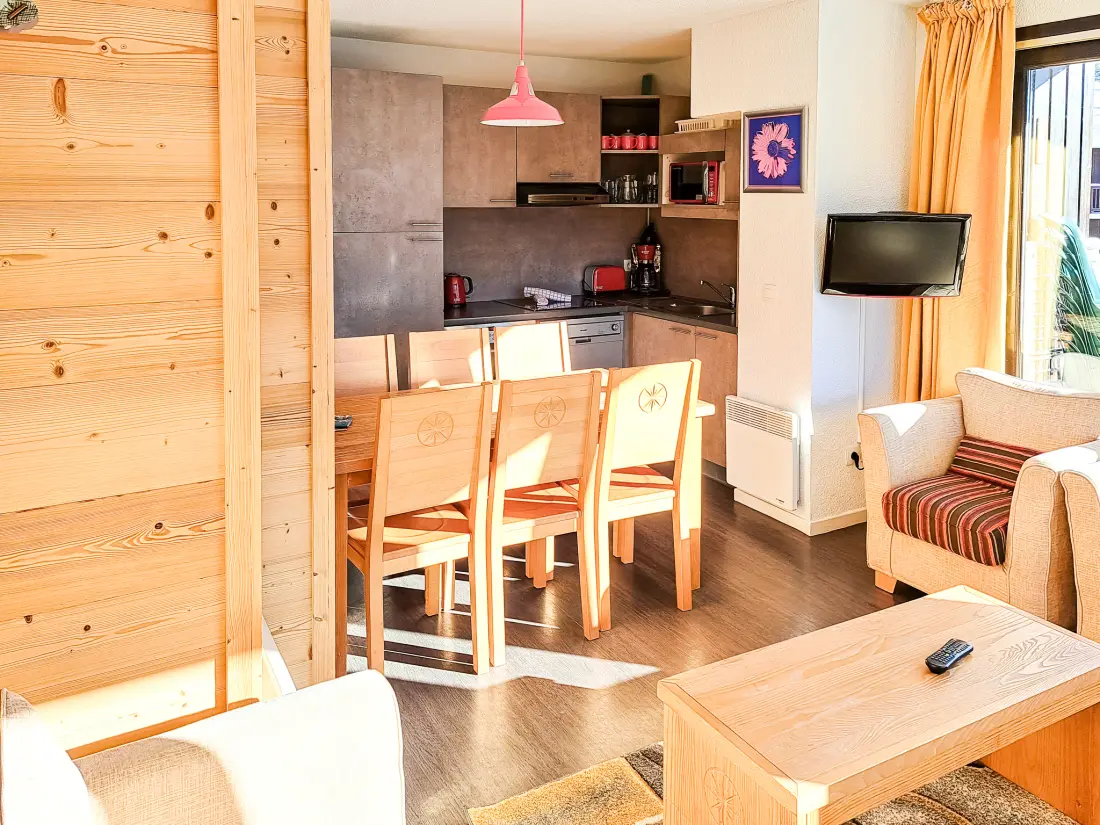 Appartements à Flaine
