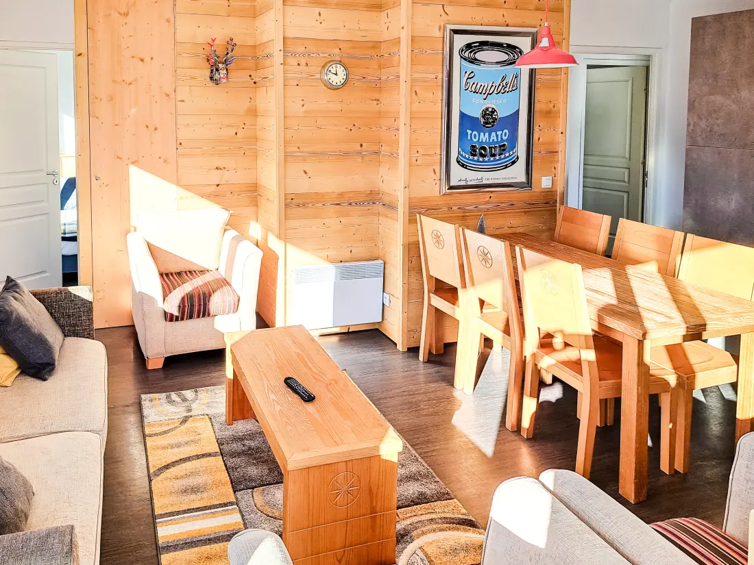 Appartements à Flaine