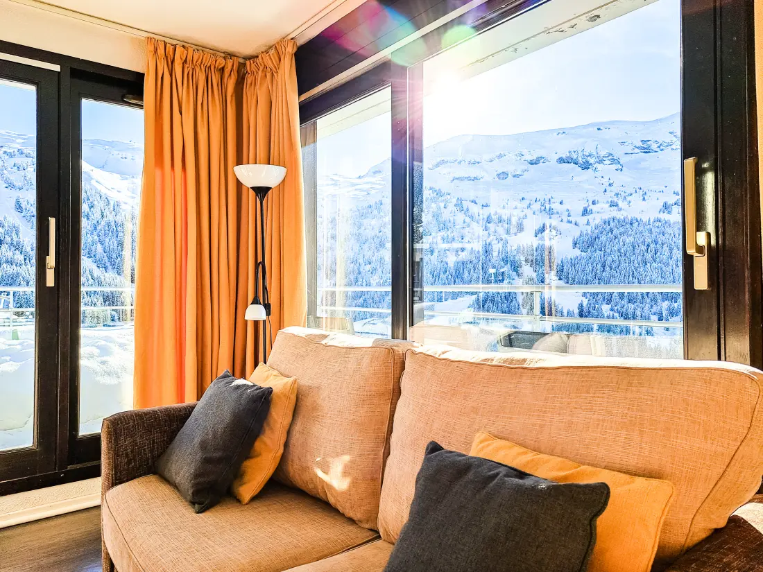 Appartements à Flaine
