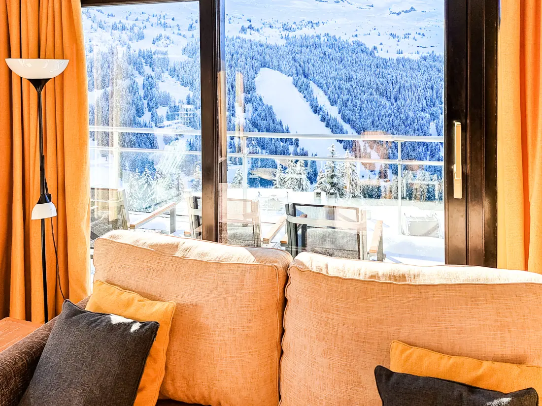 Appartements à Flaine