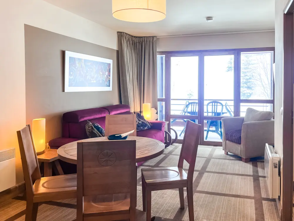 Appartements à Flaine