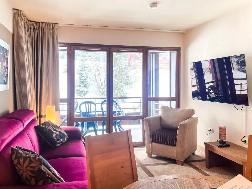 Appartements à Flaine