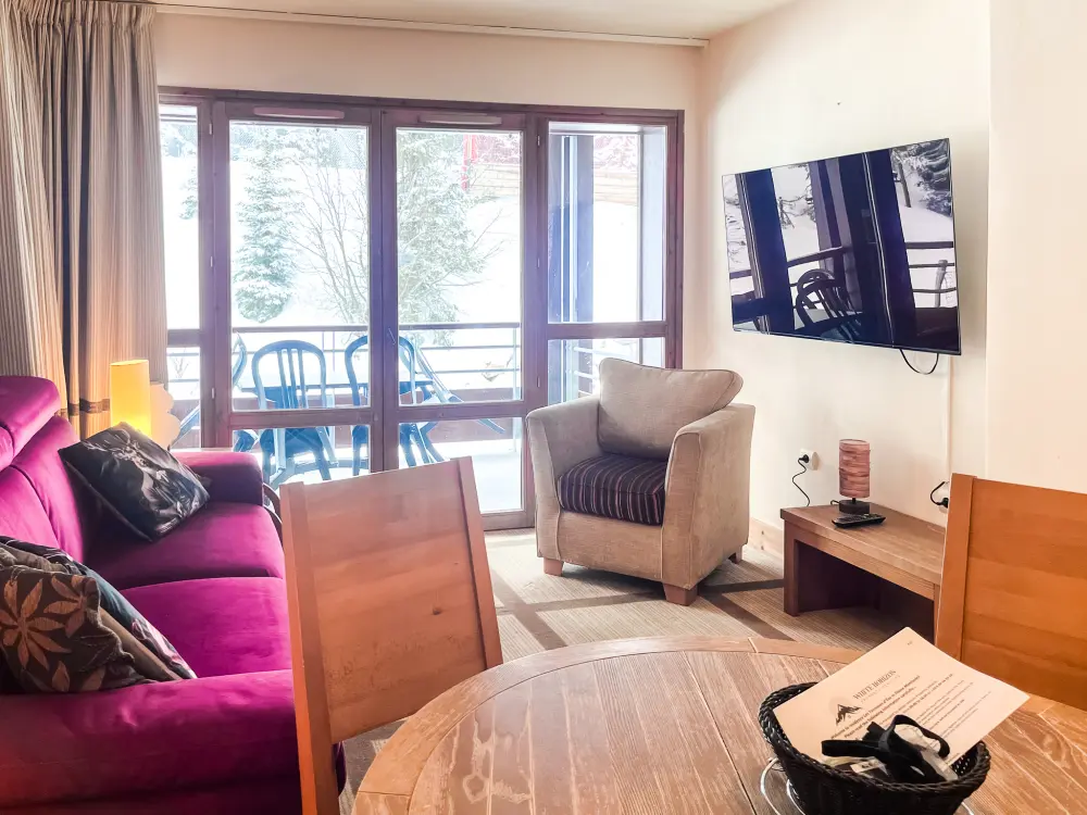 Appartements à Flaine