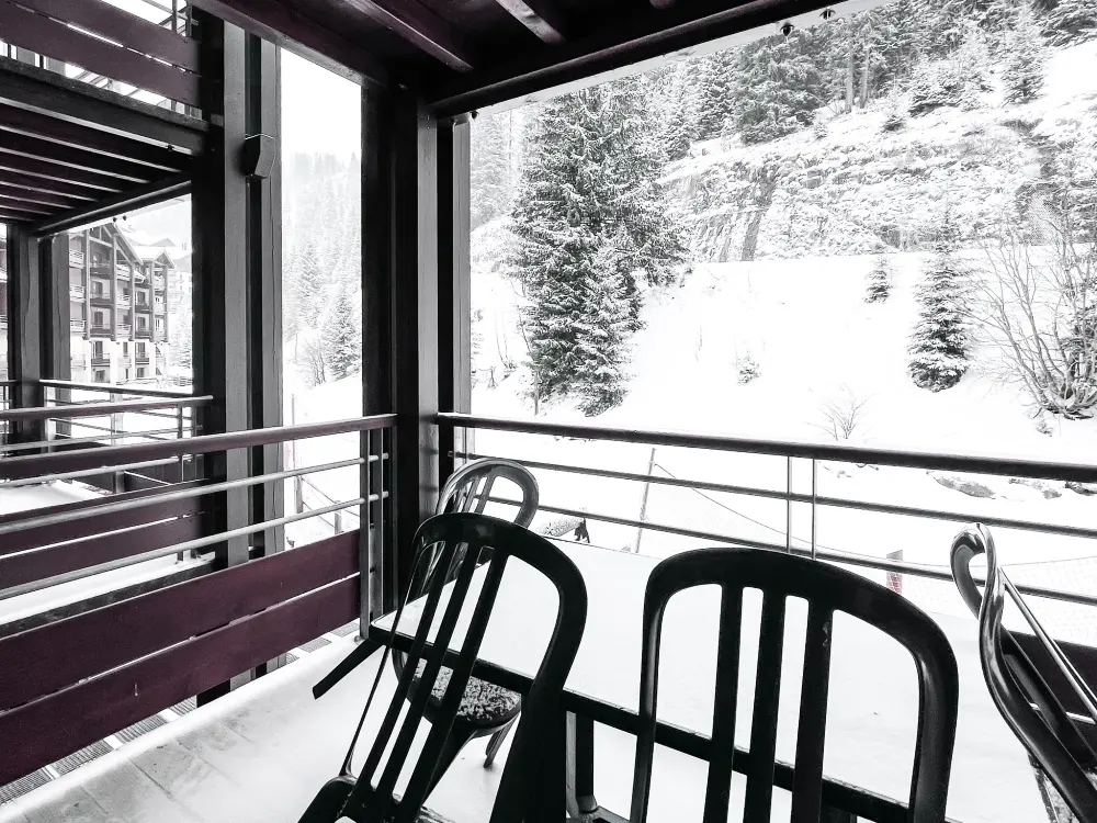 Appartements à Flaine