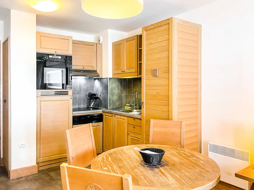 Appartements à Flaine