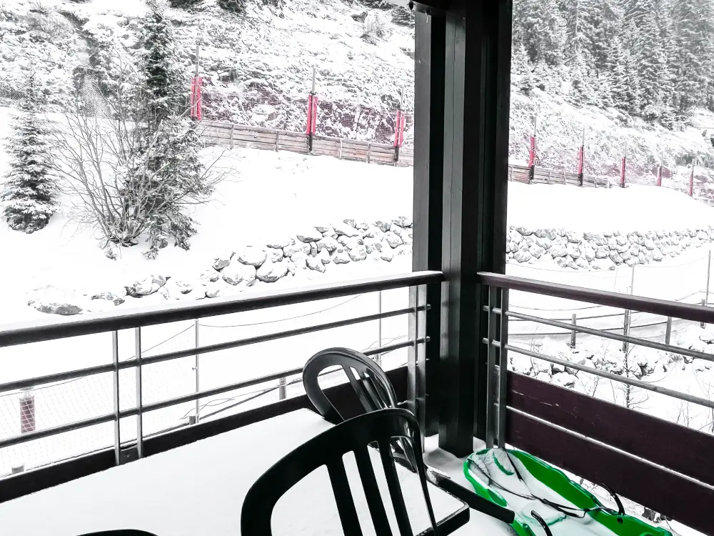 Appartements à Flaine