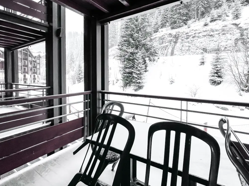 Appartements à Flaine