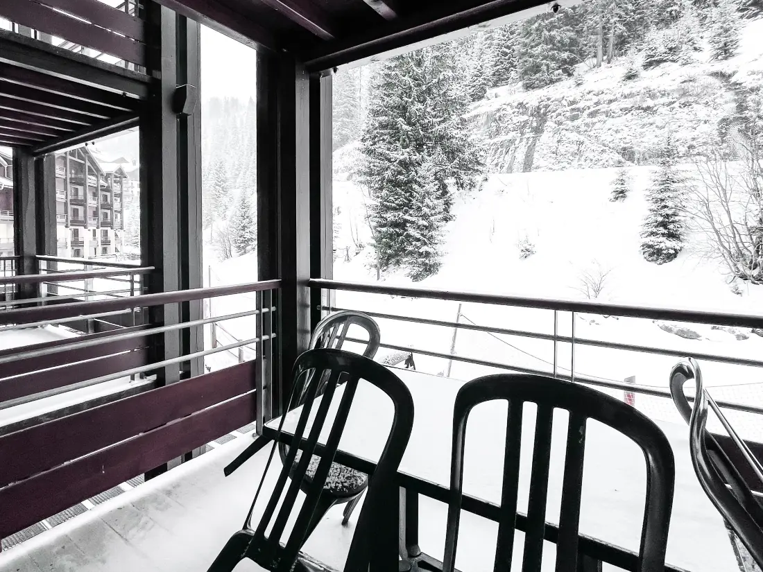 Appartements à Flaine