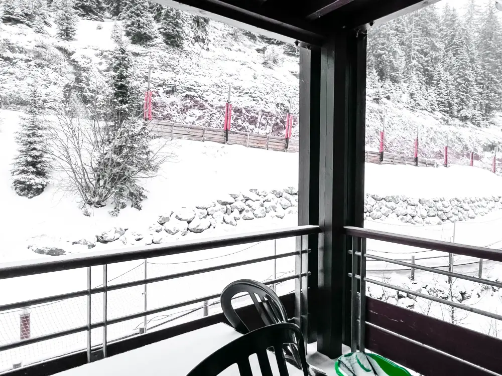 Appartements à Flaine