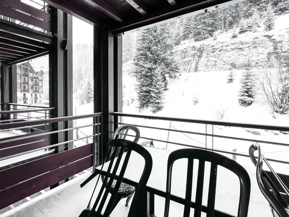 Appartements à Flaine