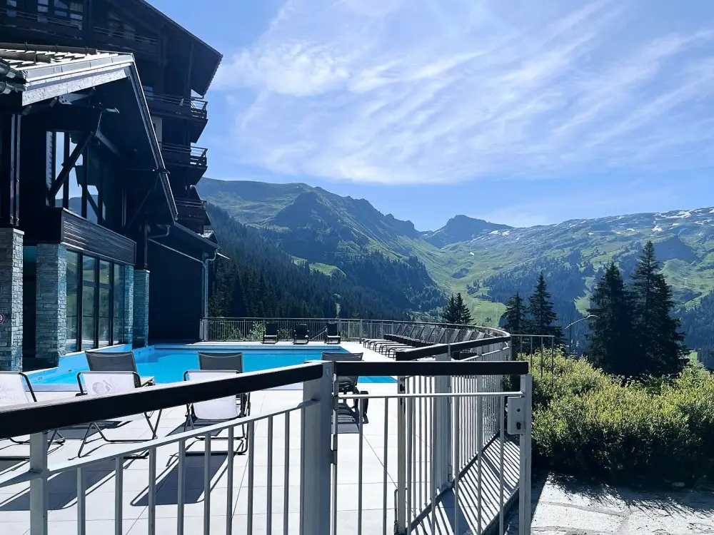 Appartements à Flaine