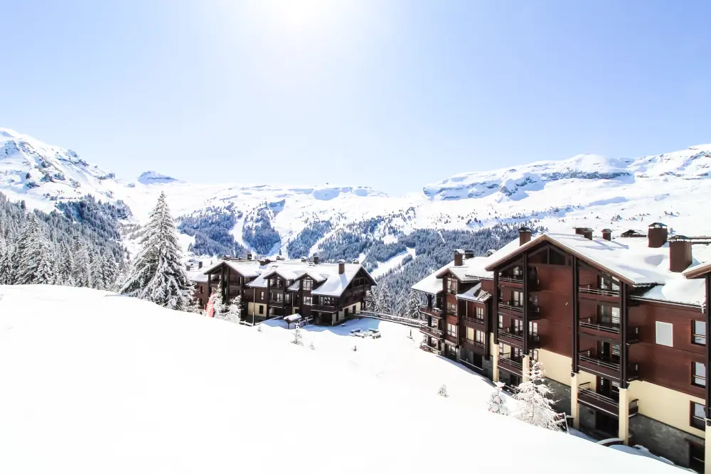Appartements à Flaine