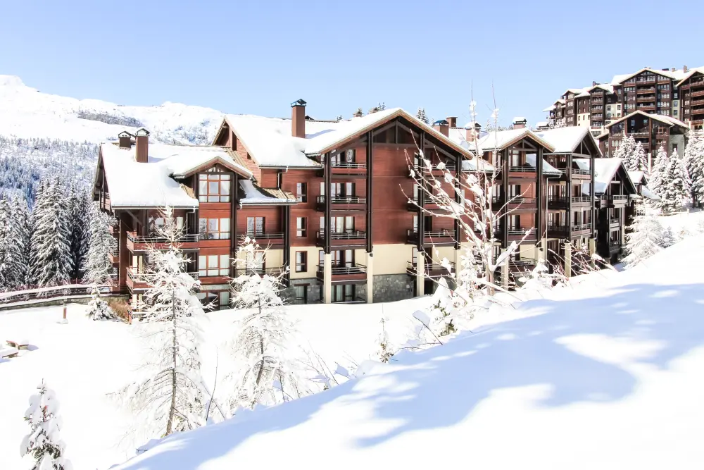 Appartements à Flaine