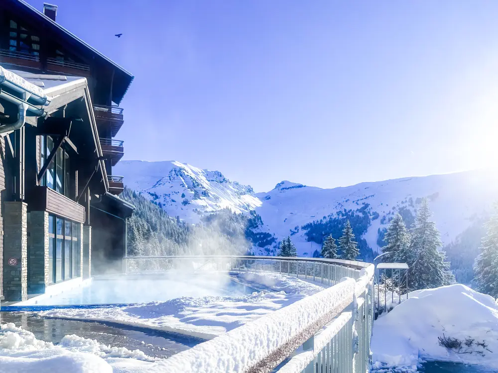 Appartements à Flaine