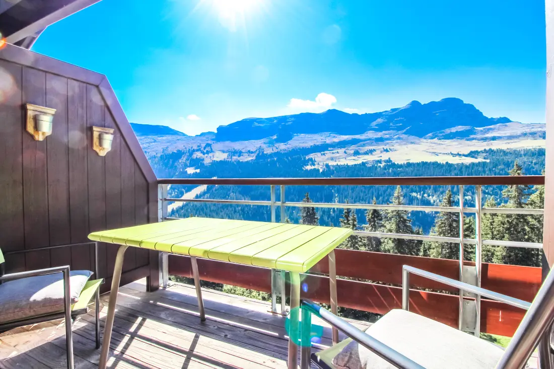 Appartements à Flaine