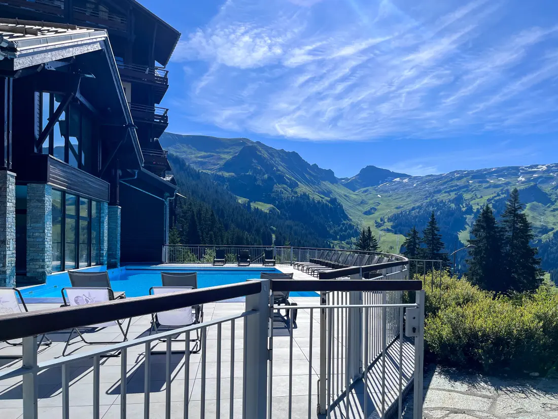 Appartements à Flaine