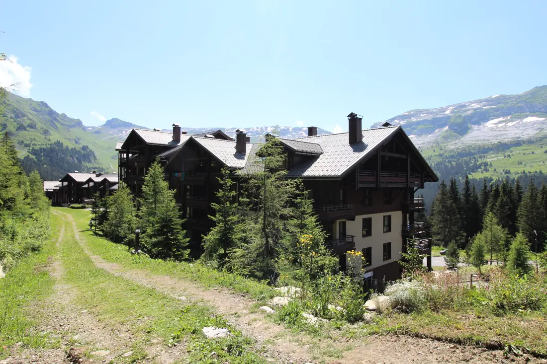 Appartements à Flaine