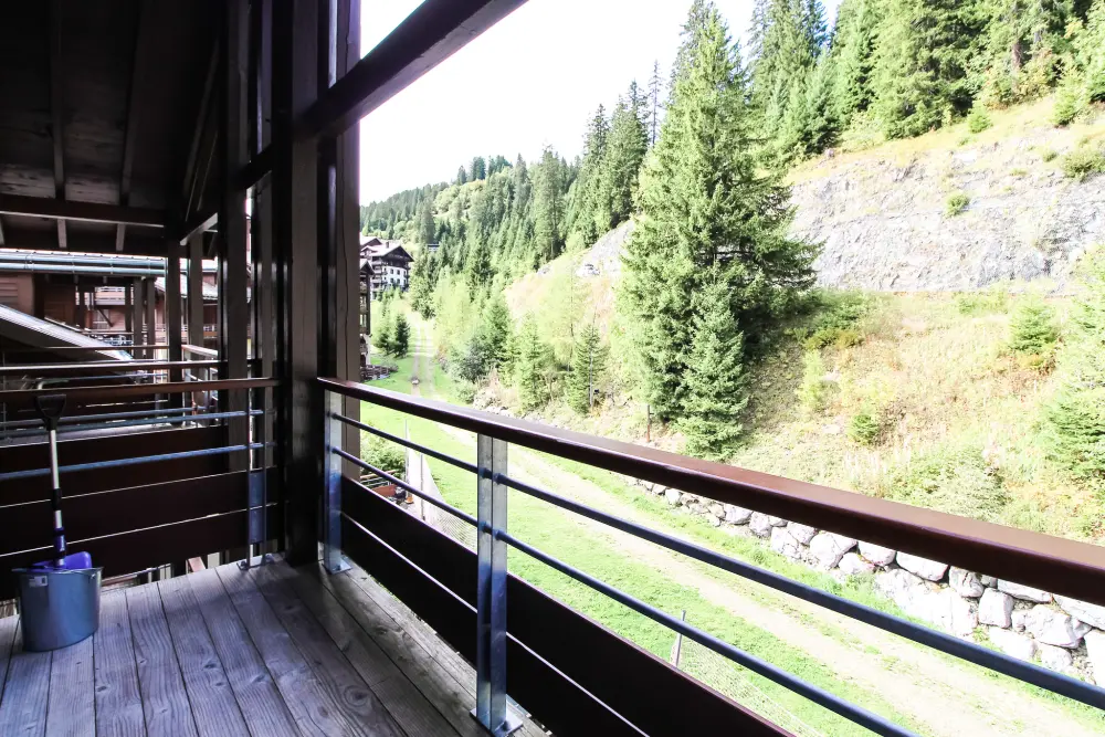 Appartements à Flaine