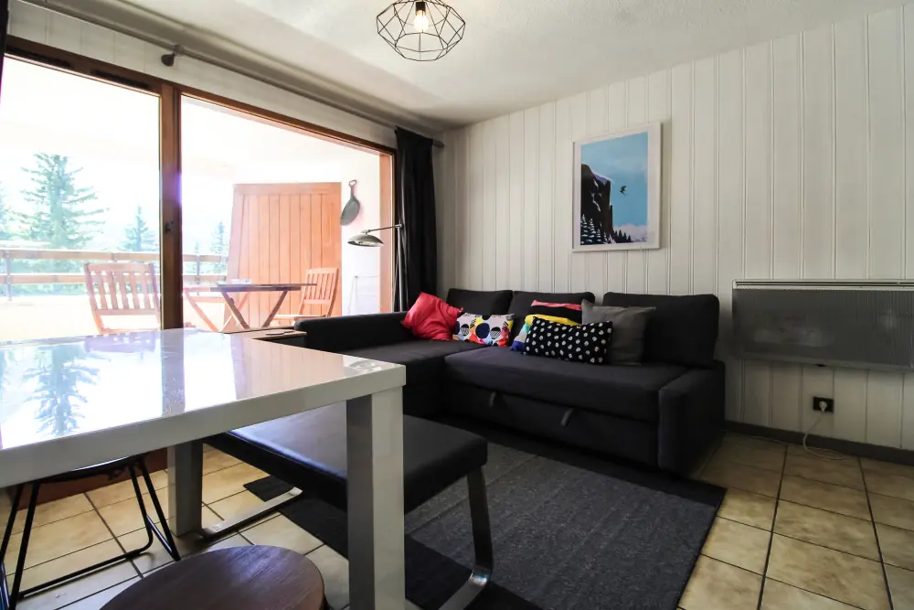 Appartements à Flaine