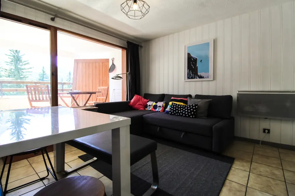 Appartements à Flaine
