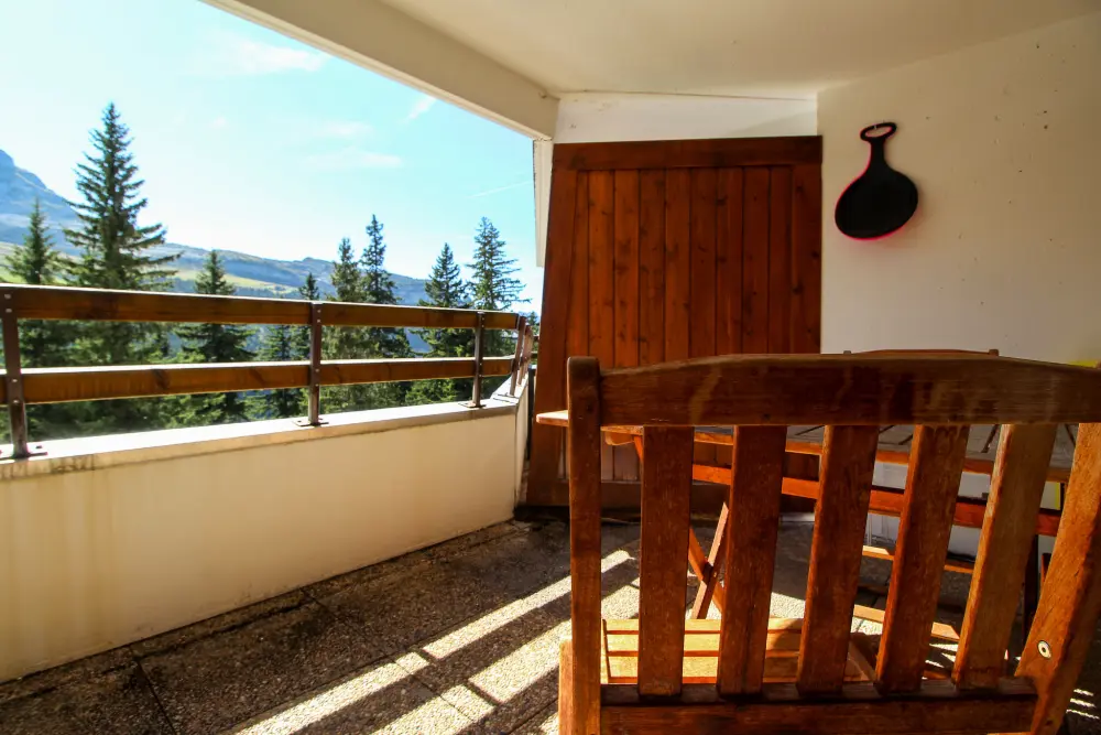Appartements à Flaine