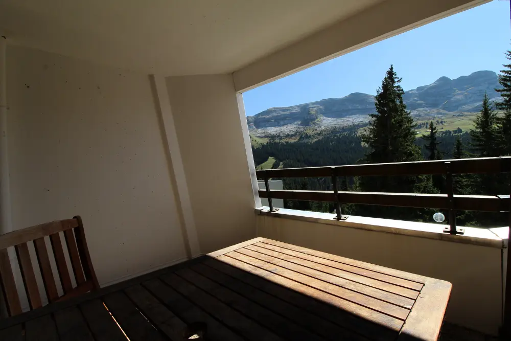 Appartements à Flaine