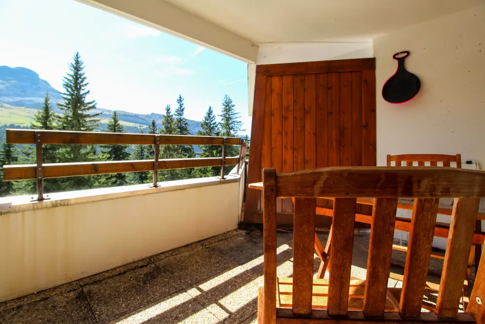 Appartements à Flaine