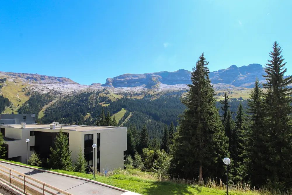 Appartements à Flaine