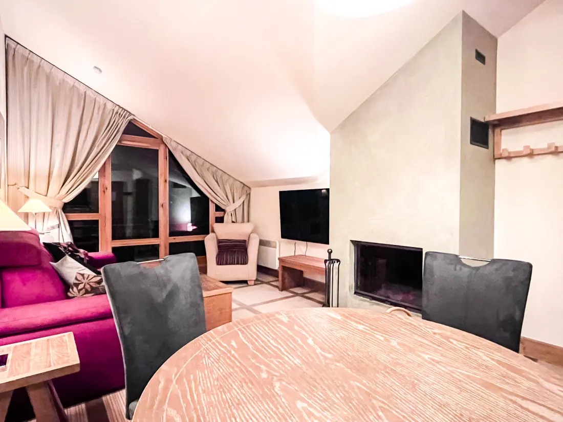 Appartements à Flaine