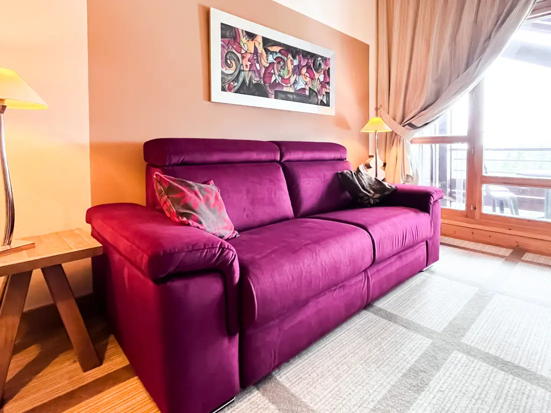Appartements à Flaine
