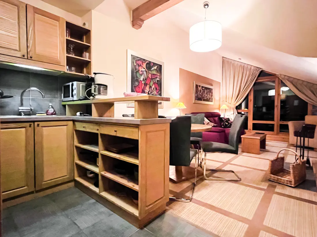 Appartements à Flaine