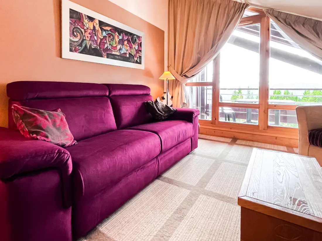 Appartements à Flaine
