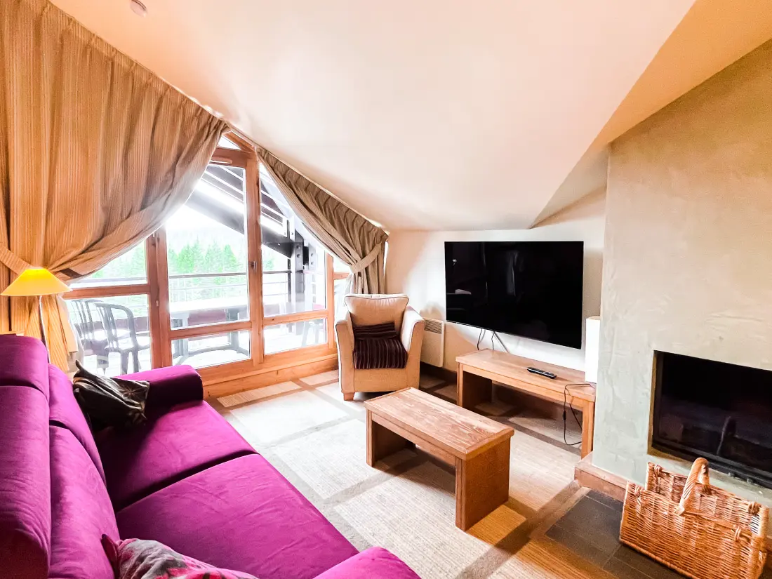 Appartements à Flaine